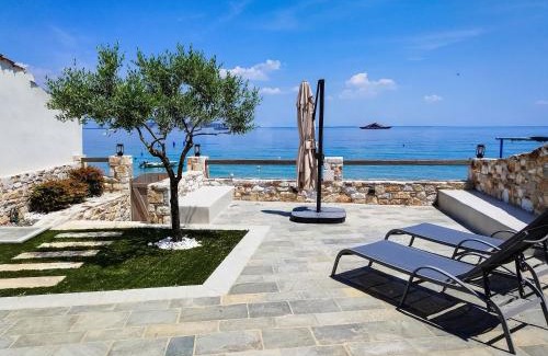 Thasos Town House | Aura di mare luxury house Thassos