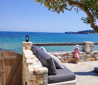 Thasos Town House | Aura di mare luxury house Thassos