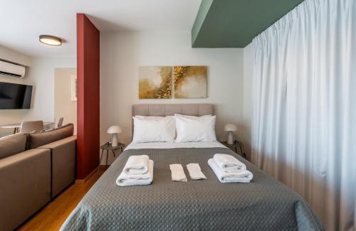 Gazi Apartment | AURA Gazi apartments