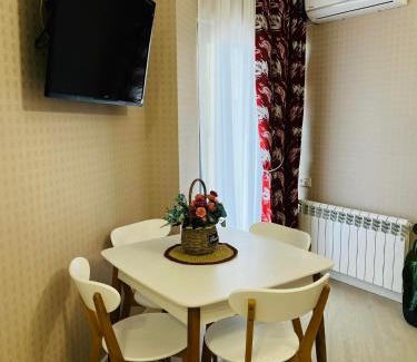 Kutaisi Apartment | AURA