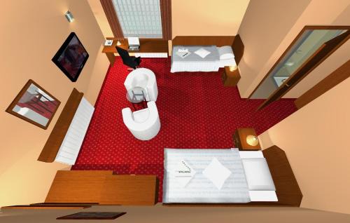 Zielona Gora Hotel | Aura - Hotel & Restaurant & Sauna