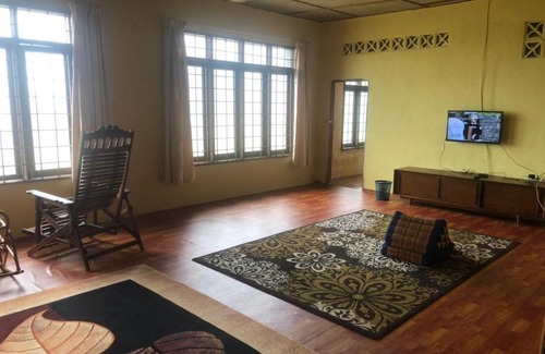 Setiu House | Aura Penarik Homestay