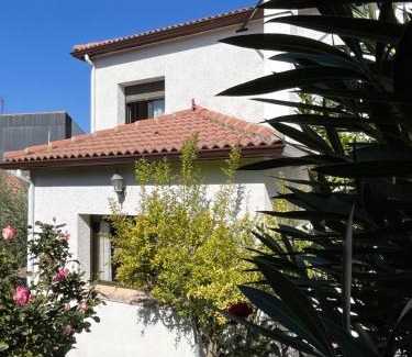 San Pablo de los Montes House | Aura rural II