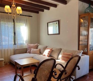 San Pablo de los Montes House | Aura rural II