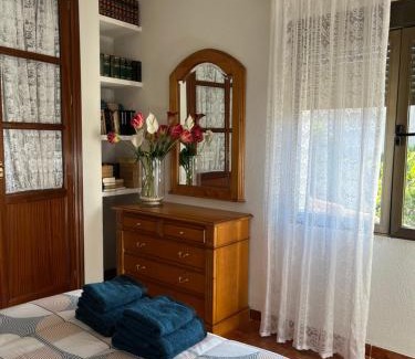 San Pablo de los Montes House | Aura rural II