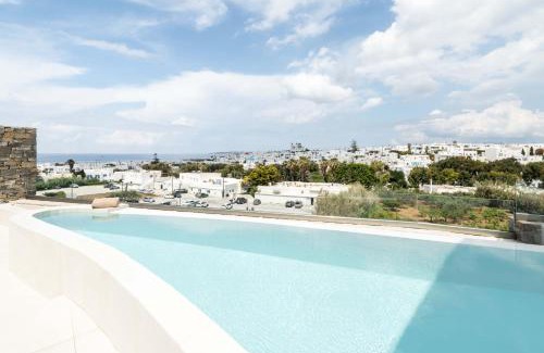 Naousa Hotel | Aura Suites Paros