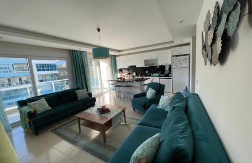 Alanya Apartment | Aurablue Alanyanın en iyi sitesinde full+full