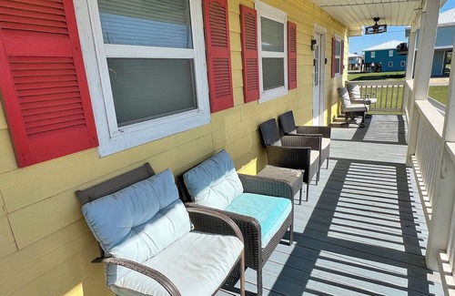 Grand Isle House | Auralee Unit 2 - Beach Access - Island Realty