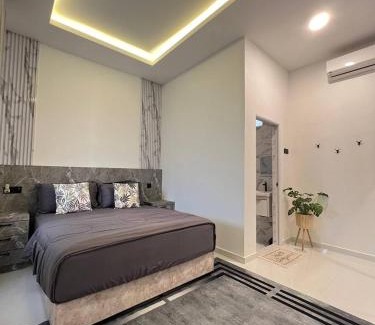 Kusial House | Auranad TinyHouse bandar Tanah Merah Wifi Netflix