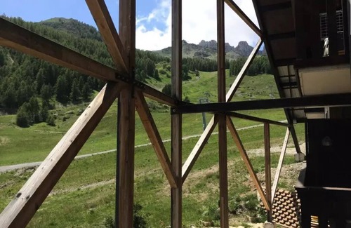 Reallon Apartment | Aurans Residence - Nice two rooms in the heart of Réallon station