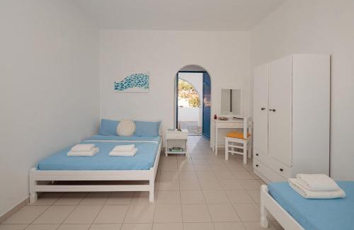 Naxos Apartment | Aurea Blu Studio 07, warmth, sun, nature and sea