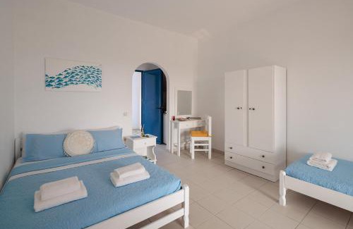 Naxos Apartment | Aurea Blu Studio 07, warmth, sun, nature and sea
