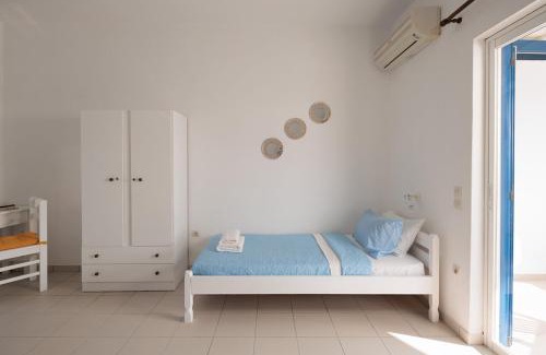 Naxos Apartment | Aurea Blu Studio 07, warmth, sun, nature and sea