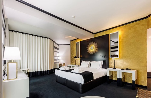 Fatima Hotel | Aurea Fátima Hotel Congress & Spa