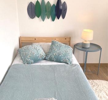 Luxeuil-les-Bains Apartment | Aurel's & Jul's Location-Luxeuil Meublés pour Professionnels Curistes et Touristes