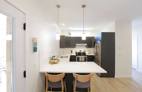 Tofino Apartment | Aurelia Guest Suite and Sauna