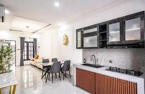 Pemogan Villa | Aurelia Home at Mogan Residence