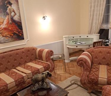 Vinkovci Apartment | Aurelia