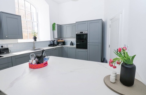 Lanehead House | AURELIAN HOUSE, pet friendly, with hot tub in St John's Chapel