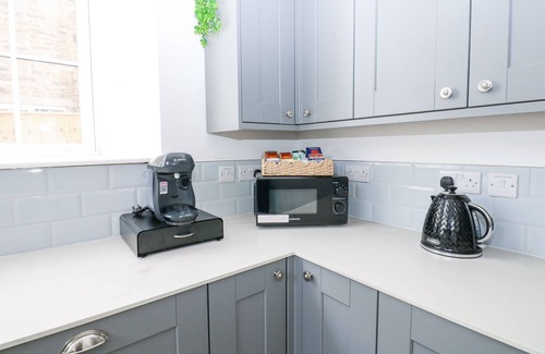 Lanehead House | AURELIAN HOUSE, pet friendly, with hot tub in St John's Chapel