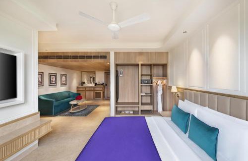 J B Nagar Hotel | Aurika, Mumbai International Airport - Luxury by Lemon Tree Hotels