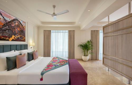 J B Nagar Hotel | Aurika, Mumbai International Airport - Luxury by Lemon Tree Hotels