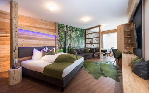 Lutago Hotel | Aurina Lodges