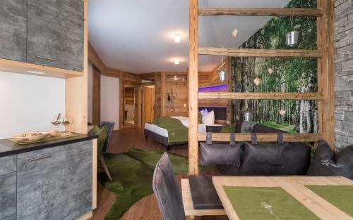 Lutago Hotel | Aurina Lodges