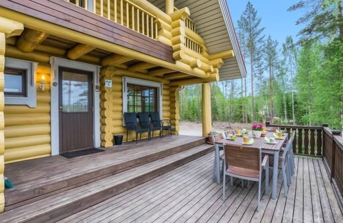 Hankasalmi House | Aurinkoranta by Interhome