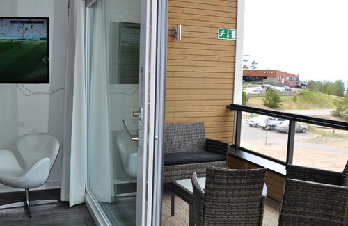 Kalajoki Apartment | Aurinkoranta C6 merinäköalalla