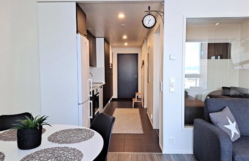 Kalajoki Apartment | Aurinkoranta C6 merinäköalalla