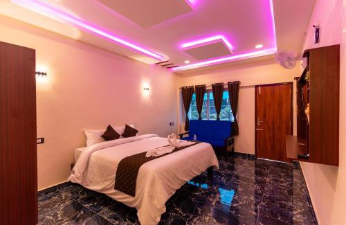 Bommayapalayam Hotel | Auro Beach Resort