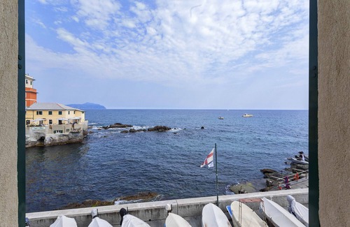 Boccadasse Apartment | Aurora 20 a Boccadasse by Wonderful Italy
