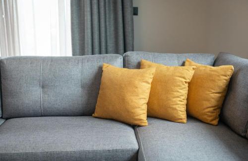 Marmari Apartment | Aurora Apart 5 Sea view suite near the beach