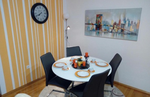 Osijek Apartment | Aurora Apartmani