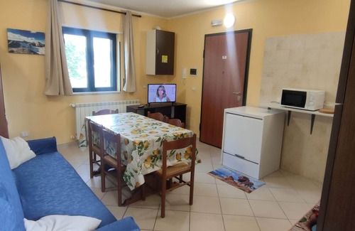 Poggio Picenze Apartment | Aurora Apartment - 1st floor - c/o Compelsso Turistico Aurora