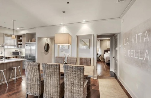 Seacrest Beach Condo | Aurora Beachy - Parkside Rosemary Beach