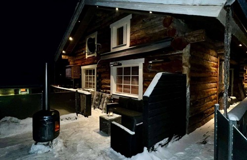 Kilpisjarvi Cabin | Aurora Bliss Cabin Retreat