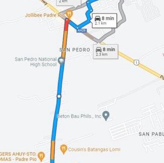 Santo Tomas Apartment | Aurora Bliss