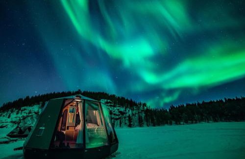 Kurravaara Cabin | Aurora Camp Kurravaara