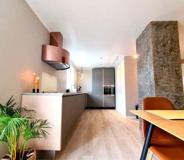Bodo Apartment | Aurora Central Premium Apartment, Bodø