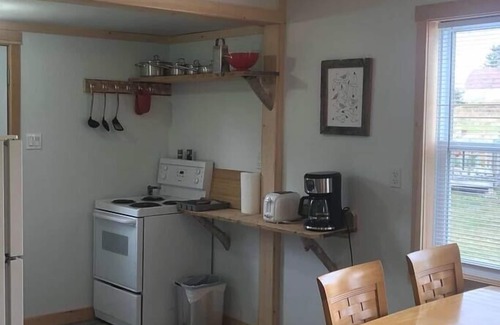 Ingonish House | Aurora Cottage At The Spruces