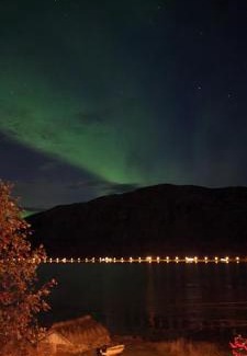 Lyngen Apartment | Aurora Dream