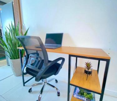 Edson Queiroz Apartment | Aurora Fortaleza