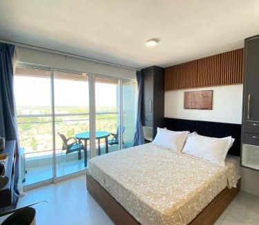 Edson Queiroz Apartment | Aurora Fortaleza
