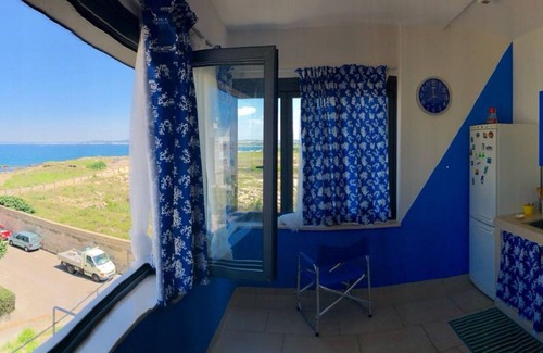 Gallipoli Apartment | AURORA HOUSE - BEAUTIFUL SEA VIEW IN GALLIPOLI. IDEAL FOR FAMILIES