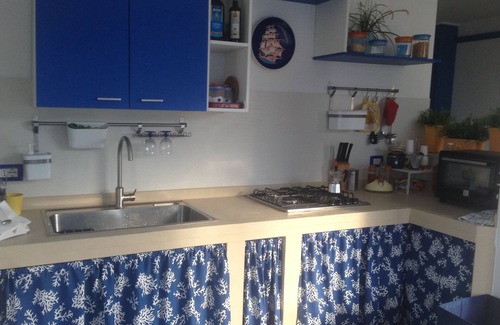Gallipoli Apartment | AURORA HOUSE - BEAUTIFUL SEA VIEW IN GALLIPOLI. IDEAL FOR FAMILIES