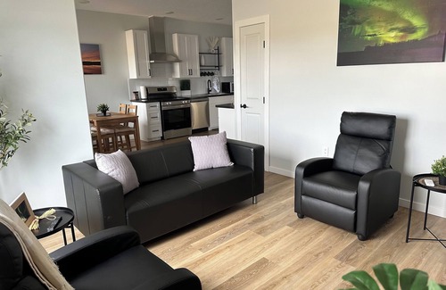 La Crete House | Aurora House La Crete 2