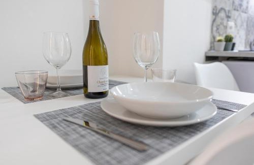 Old Town Apartment | Aurora House Suite