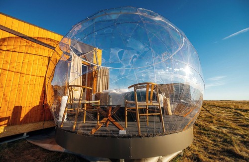 Hella House | Aurora Igloo